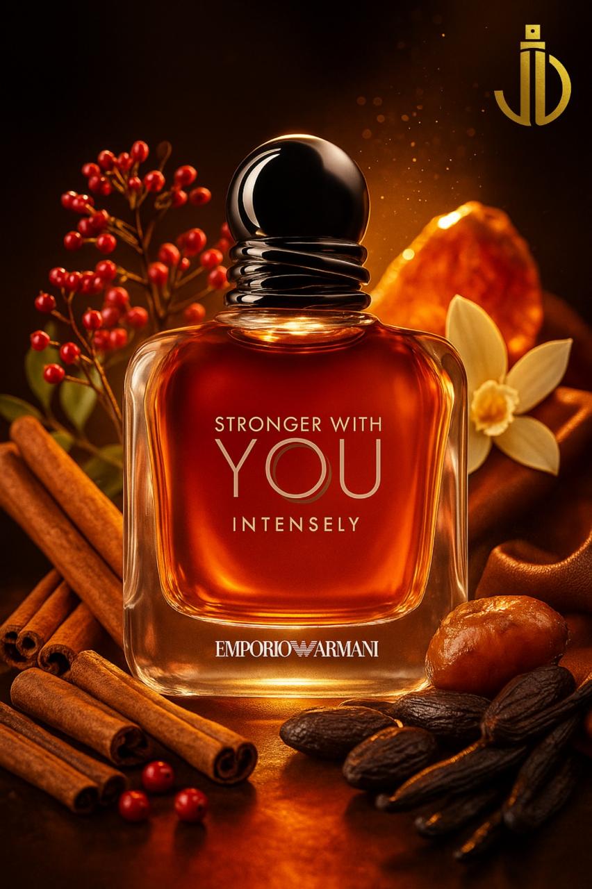 Emporio Armani Armani Stronger With You Intensely